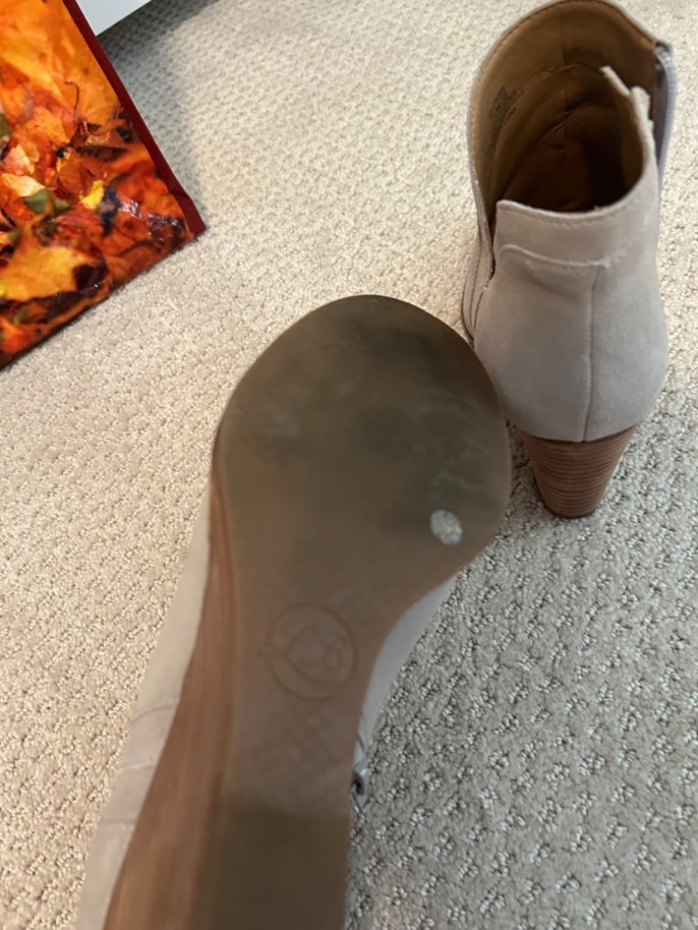 Women’s wedge sandals - Picture 5 of 5